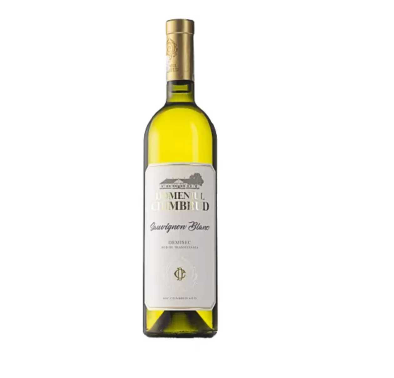 Ciumbrud domain sauvignon blanc