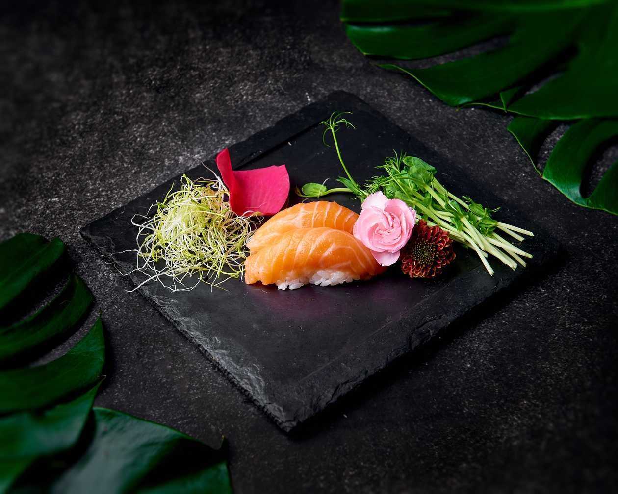 Nigiri Łosoś