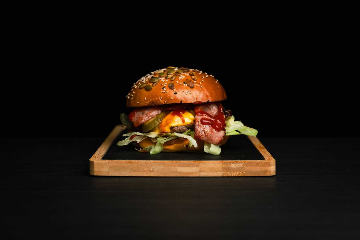 El Jefe Burger