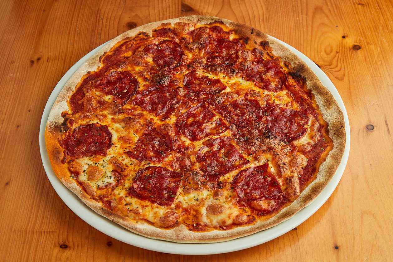 Pizza Diavola Alla Spio Noto