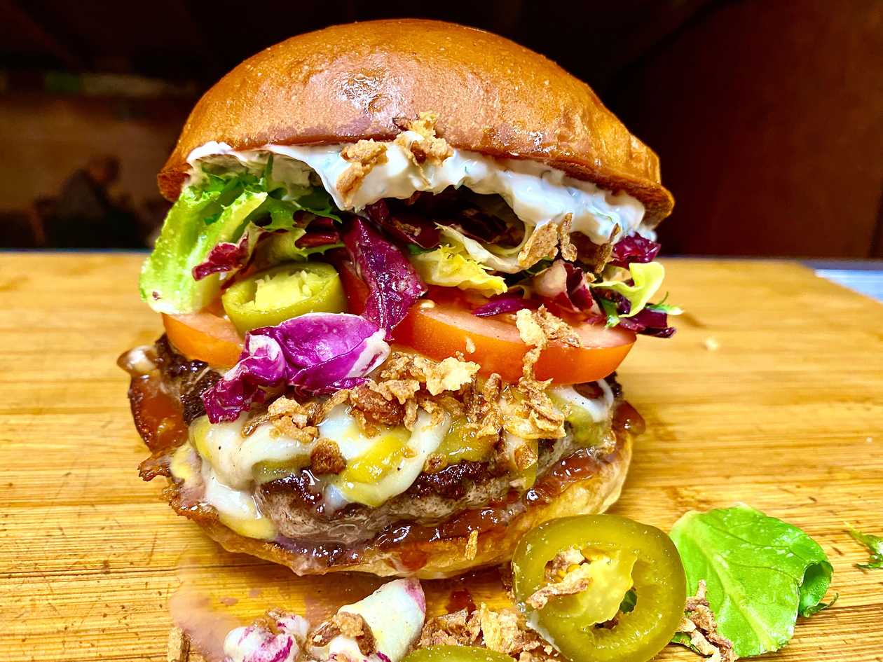 Texas Burger