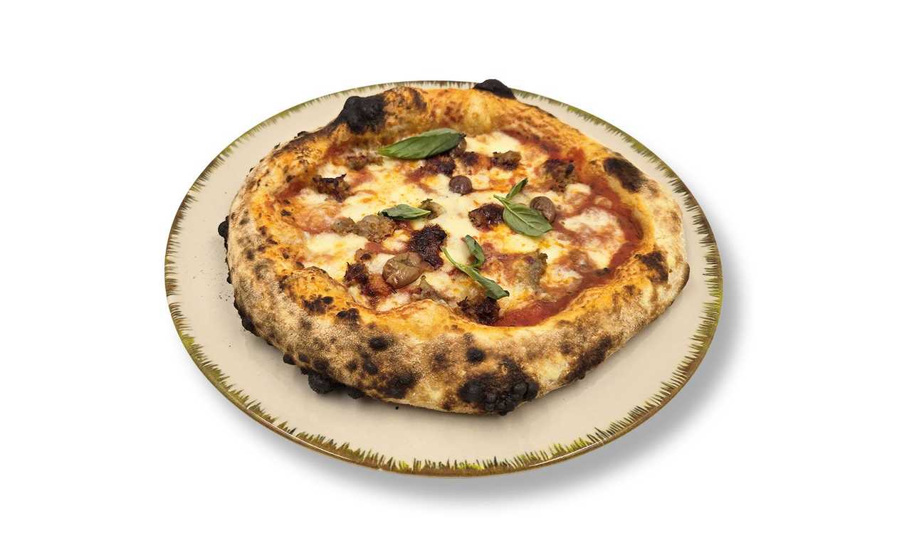 Tartufo Pizza
