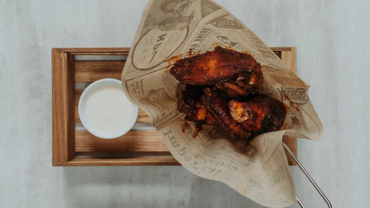 Spicy Chicken Wings