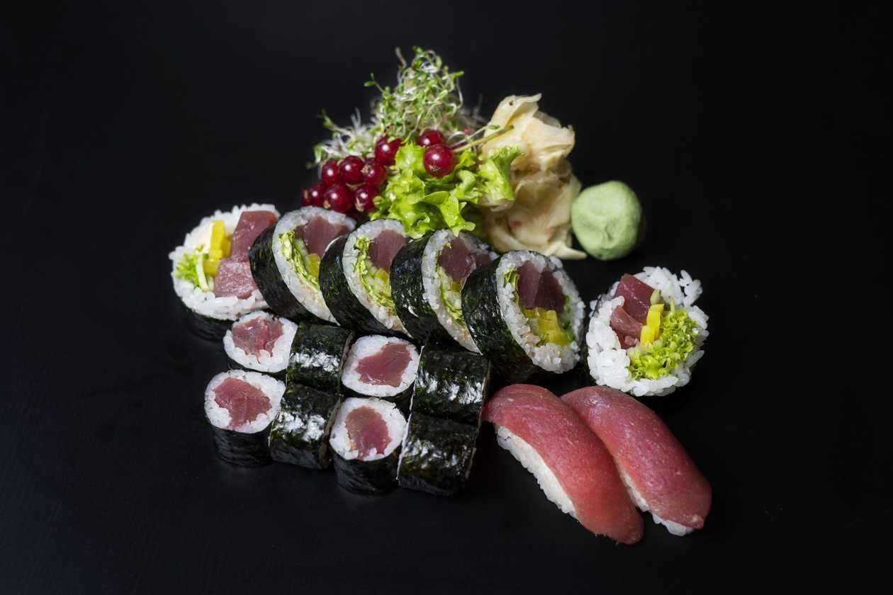 Zestaw 9 Maguro