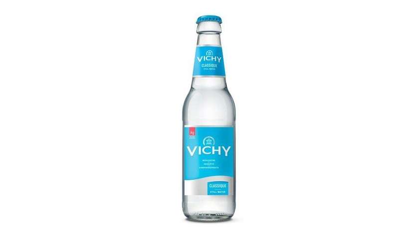 Vichy Non-Carbonated Water 0,33 l