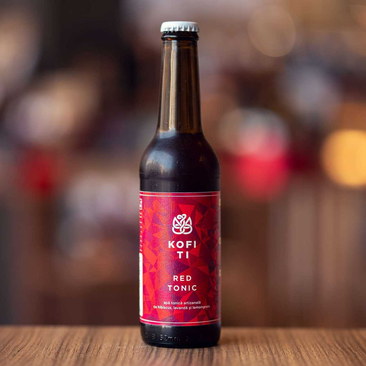 Kofi Ti Red Tonic