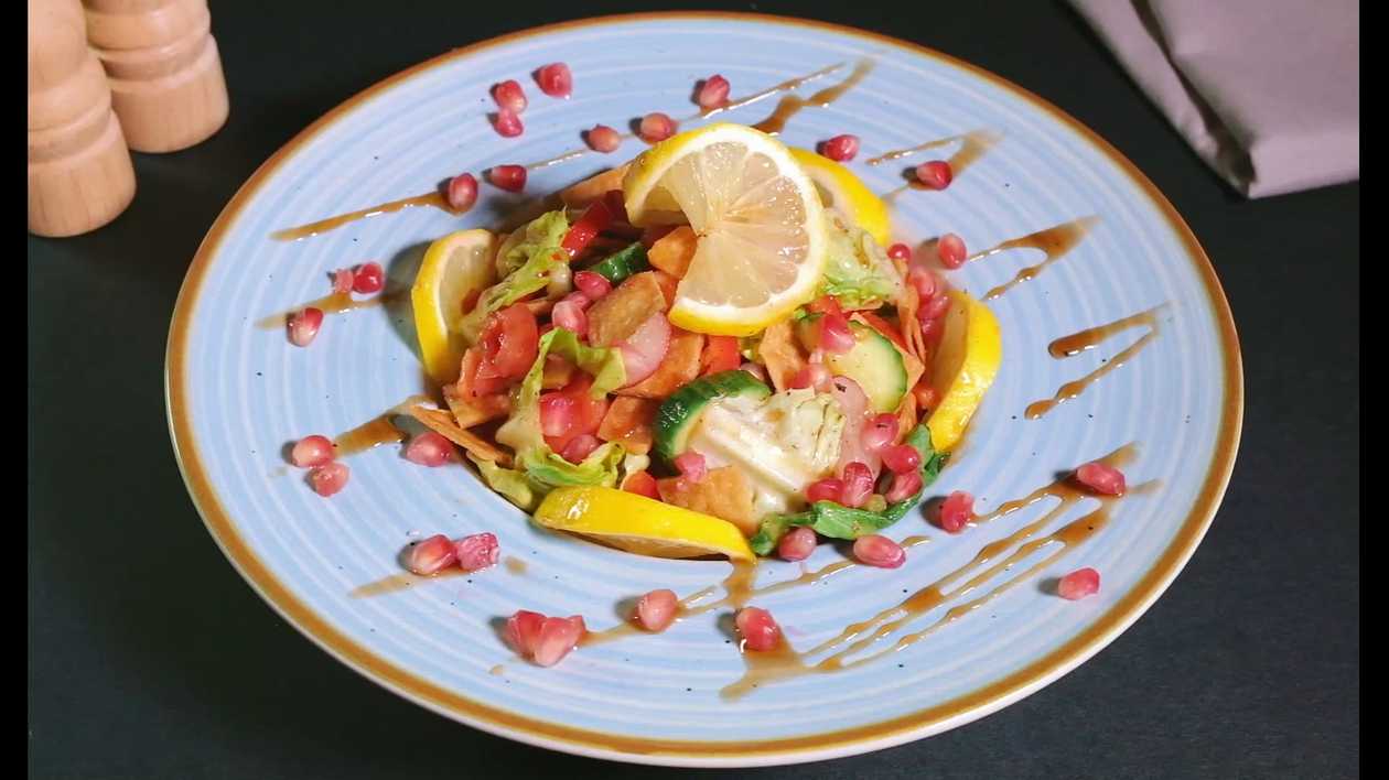 Fattoush 300g