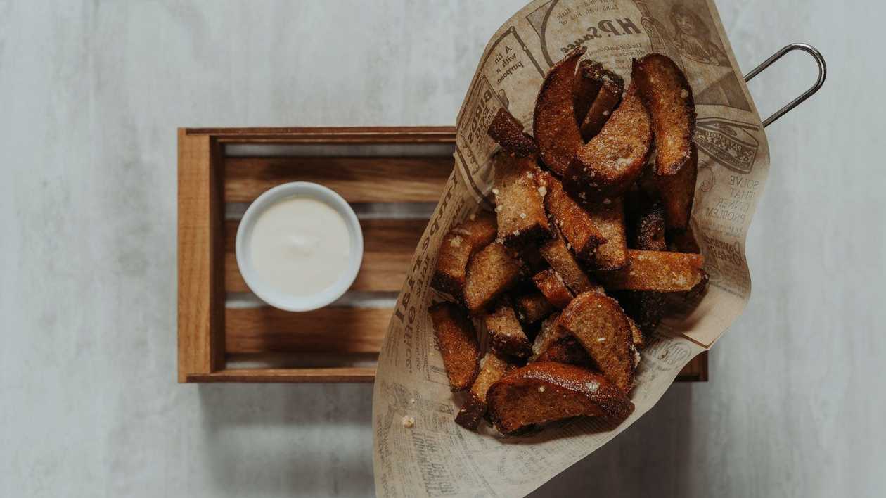 Garlic Bread