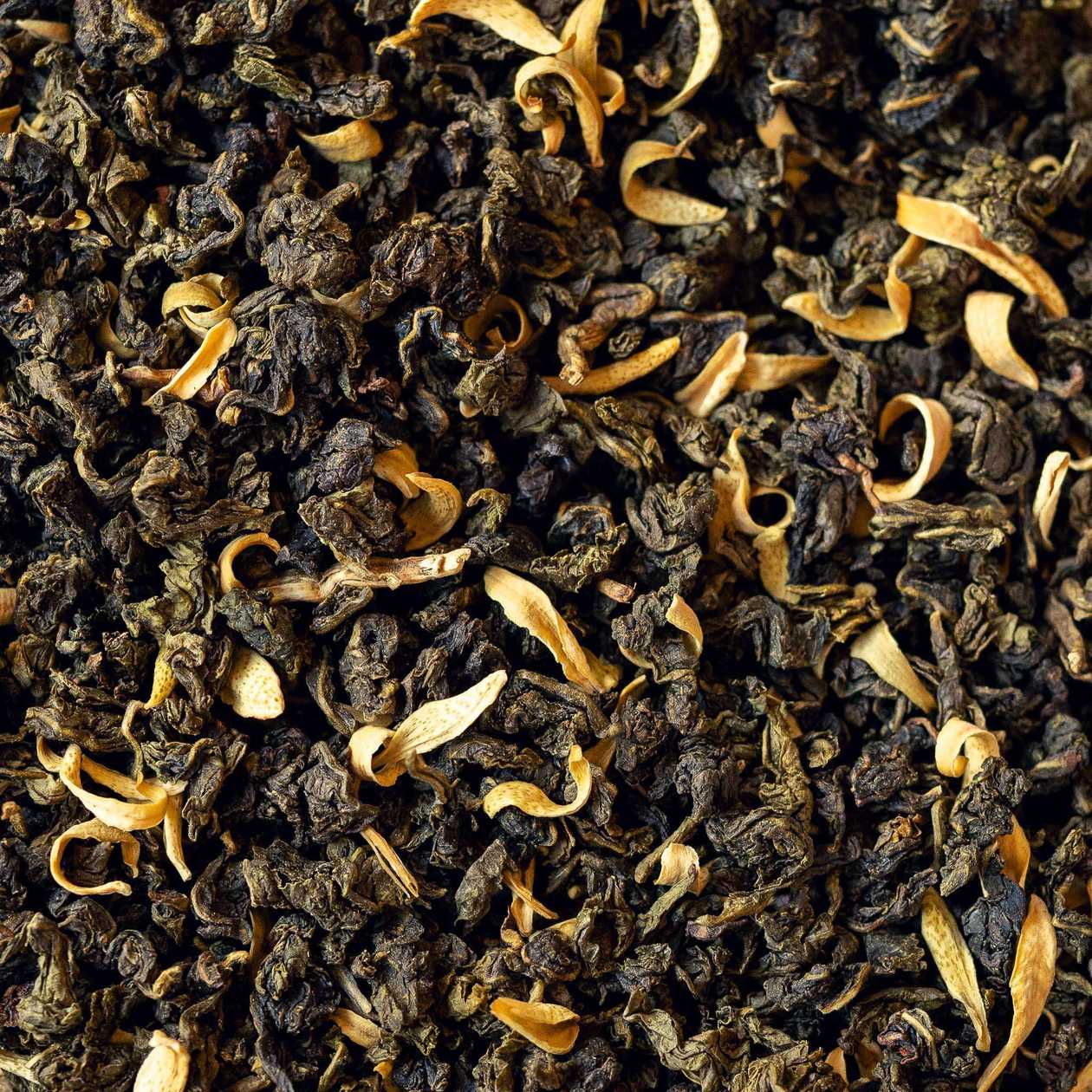 Ceai Oolong Orange Blossoms - 100g