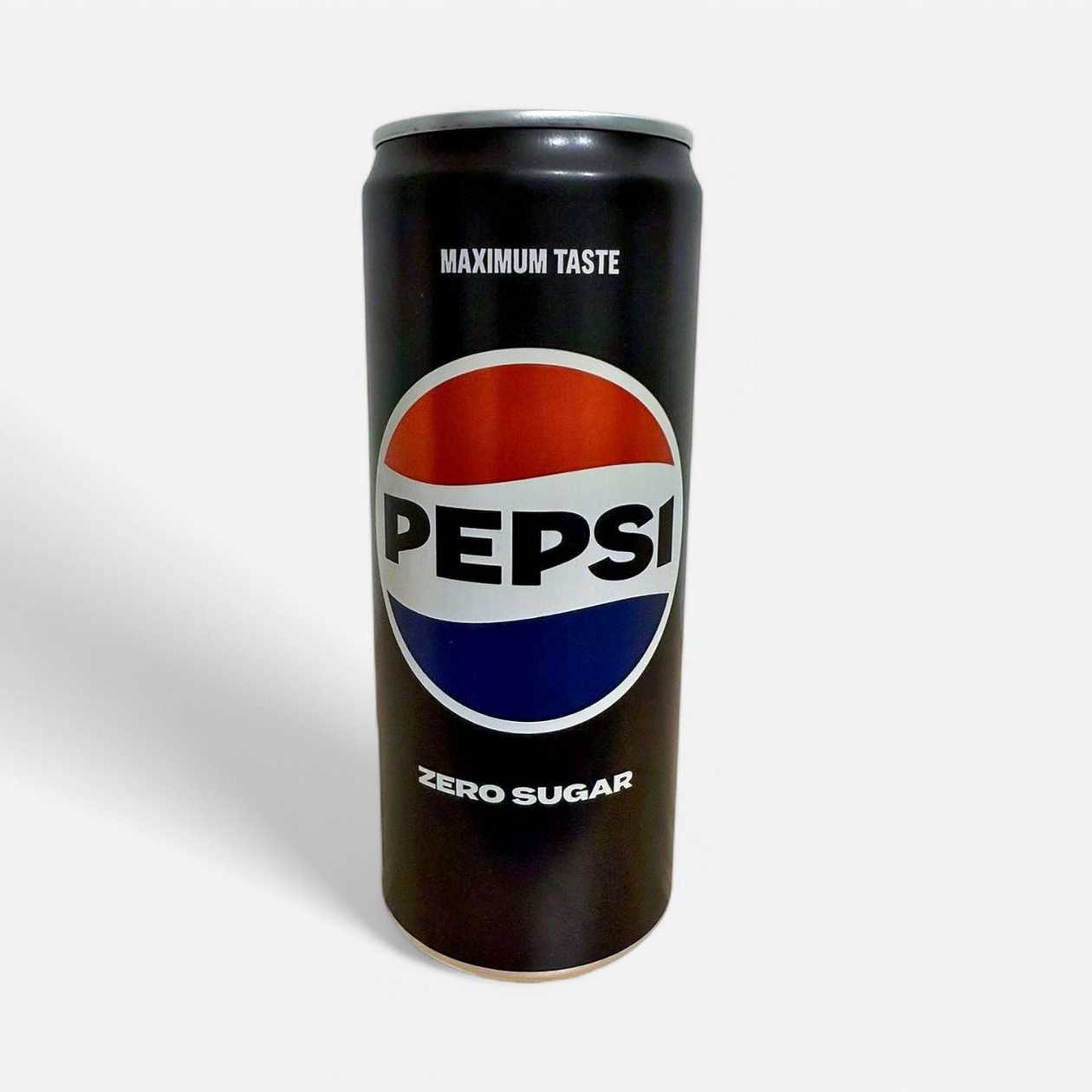 Pepsi Cola zero 0,33l