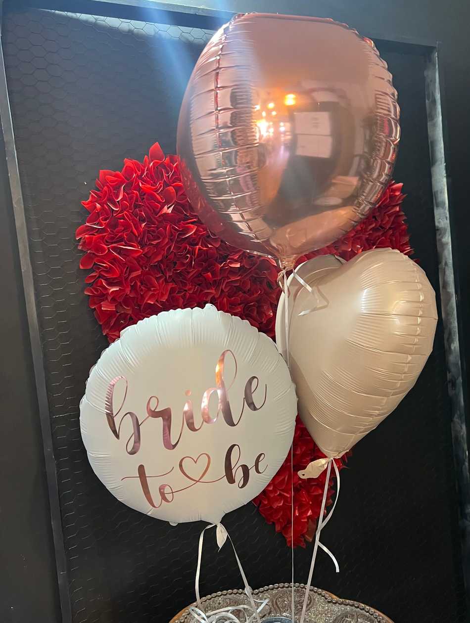 Set bride to be