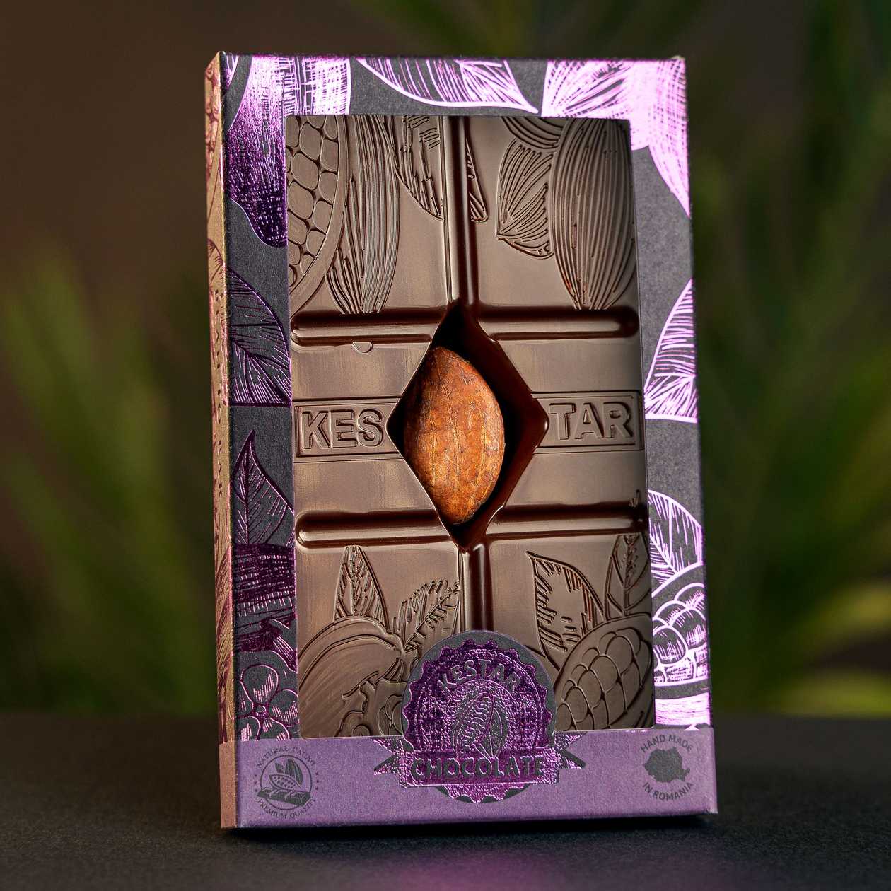 Ciocolată Peru Piura Blanco Organic