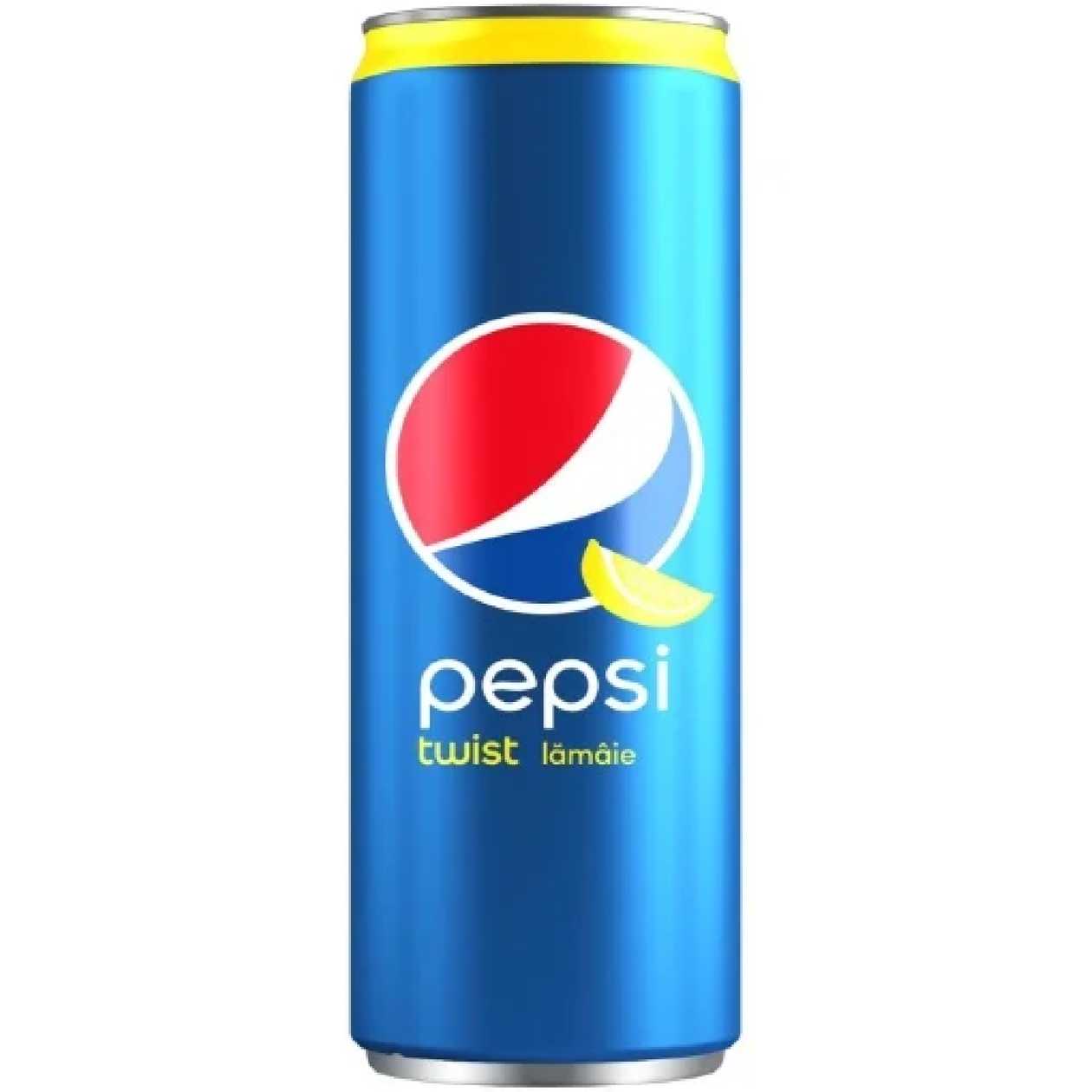 Pepsi Twist 0.33