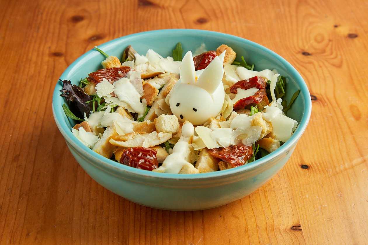 Bowl de Frango