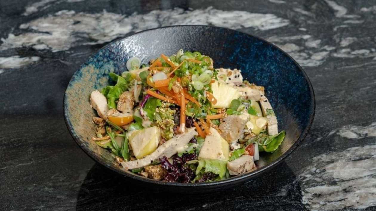 Exotic Chicken Delight