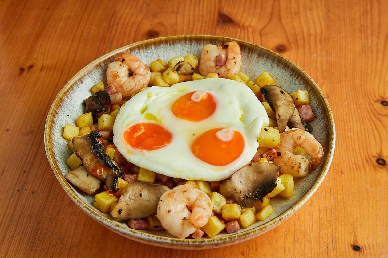 Ovos Rotos