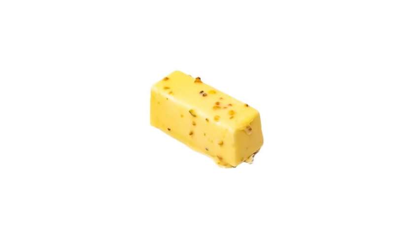 Batonik twarogowy mango&marakuja 240g