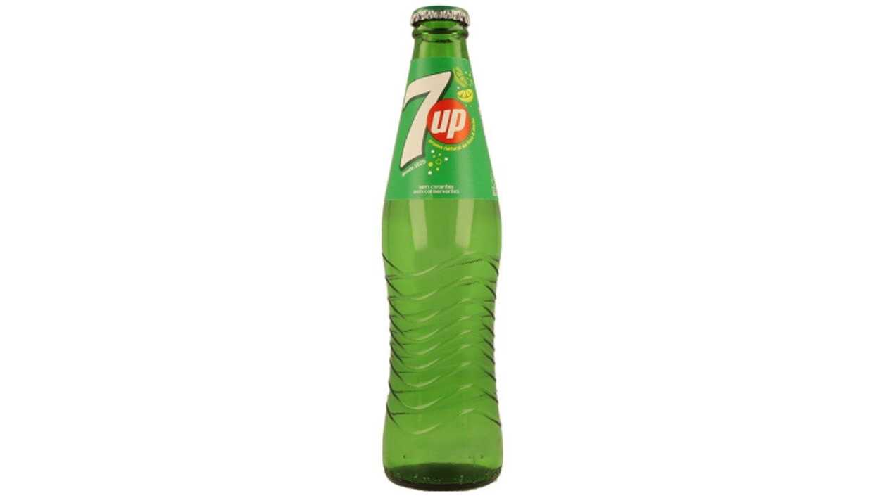 7up 0,33 l