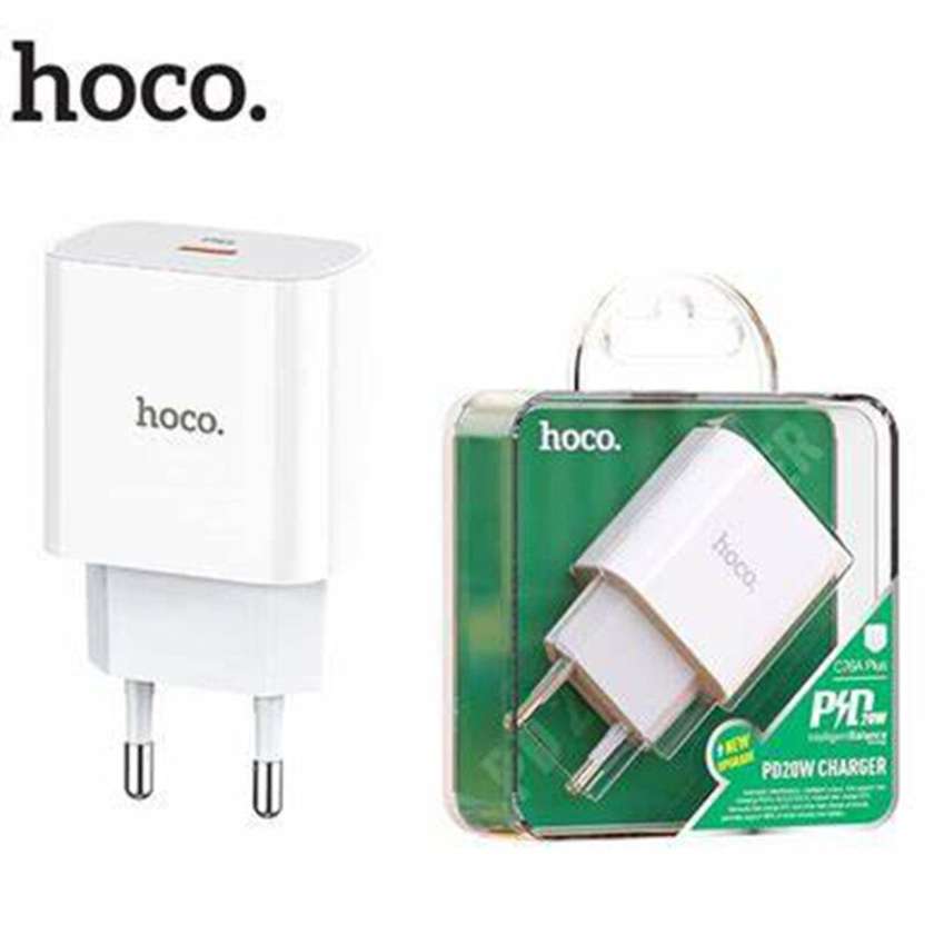 Hoco C76A Plus Speed source PD20W charger