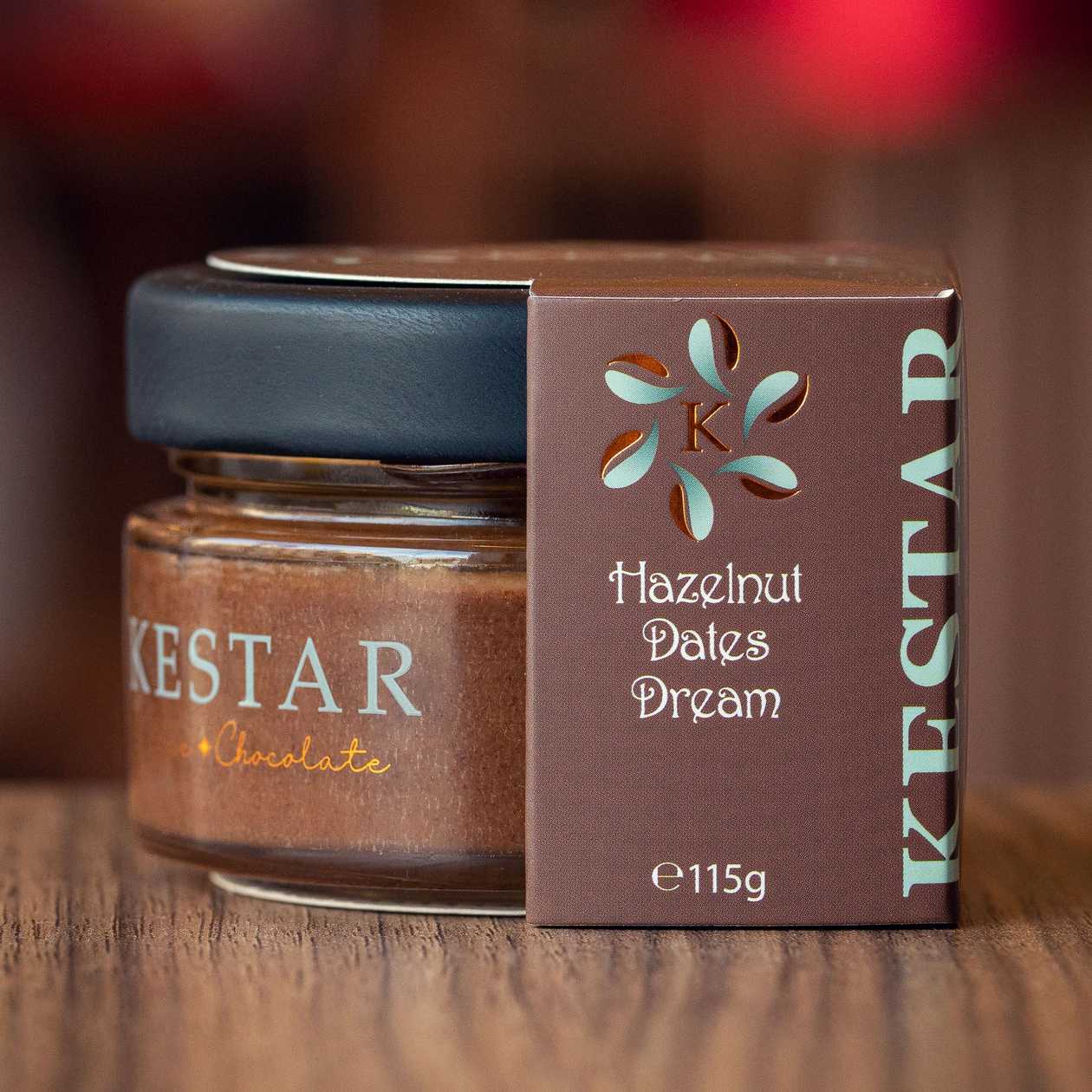 Hazelnut Dates Dream - Mic