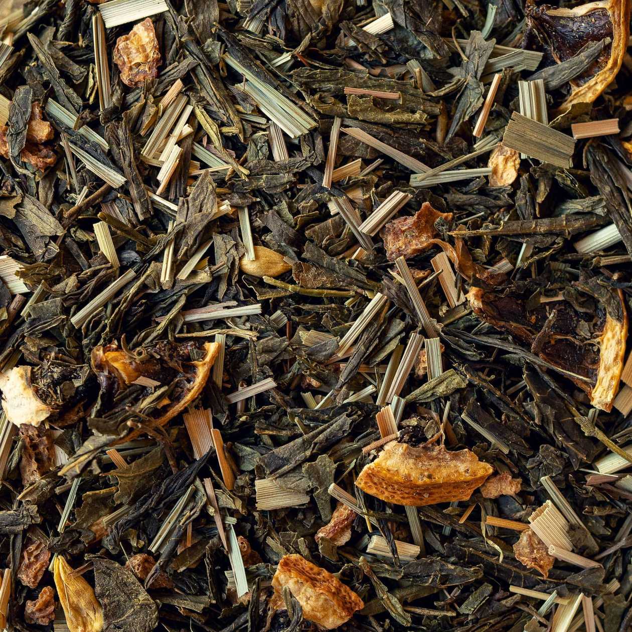 Ceai Verde Lemon Sicilia - 100g