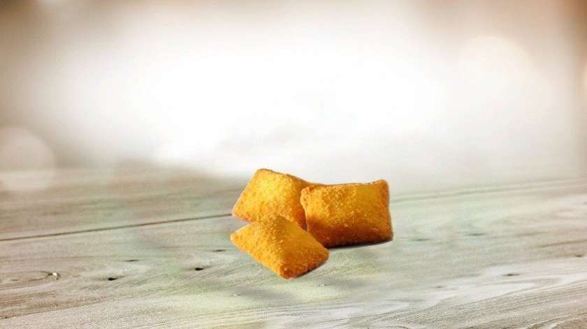 Cheese Pillows (3 pcs.)