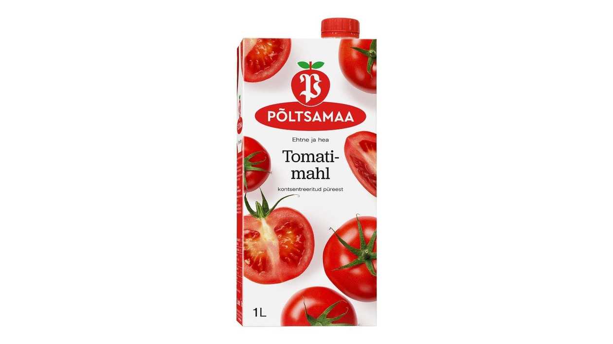 Tomato Juice 1 l