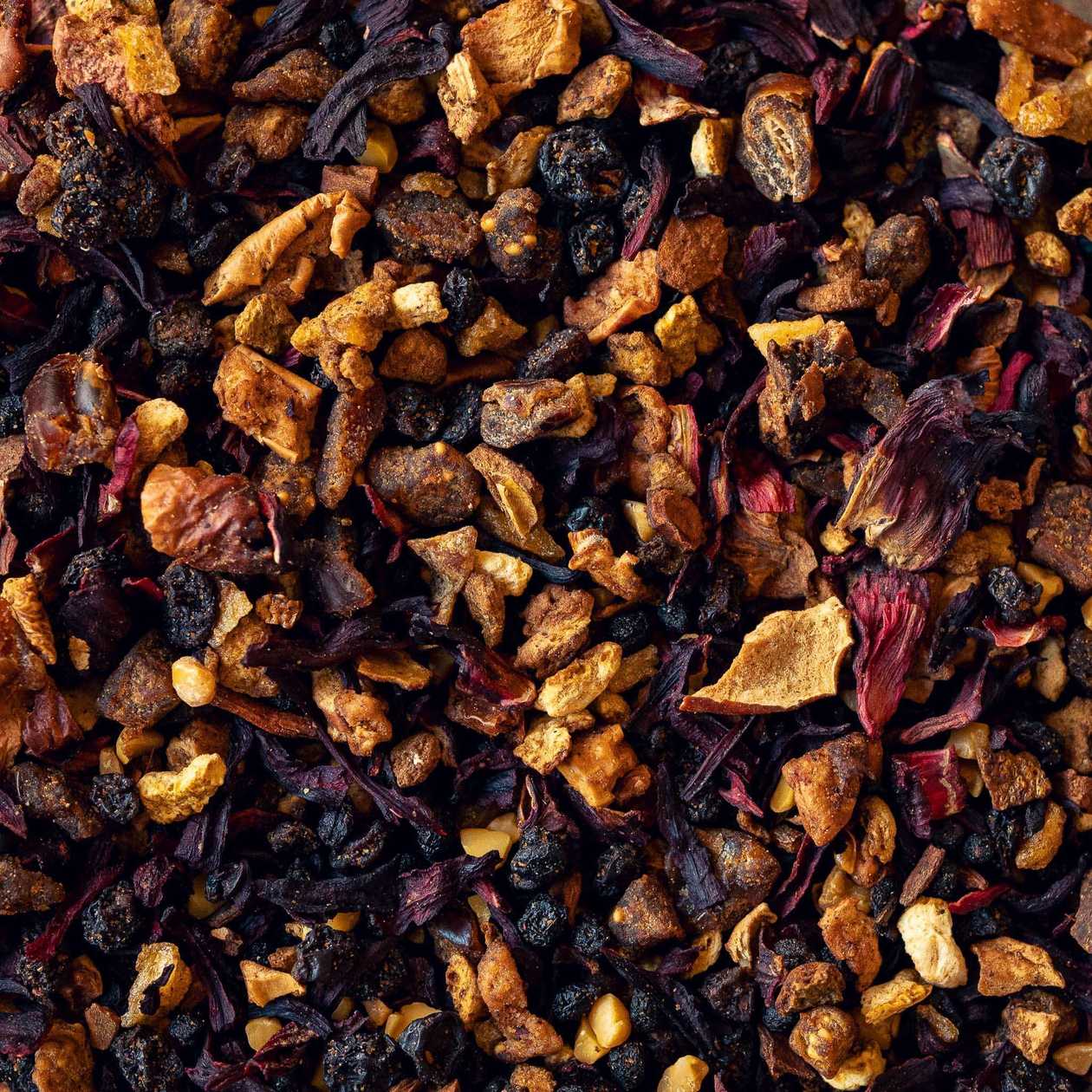 Ceai Fructe Christmas Punch - 100g