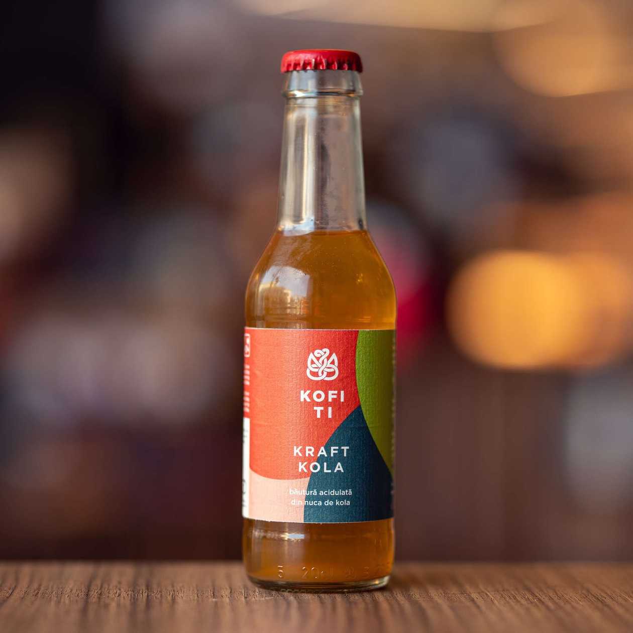 Kofi Ti Kraft Kola