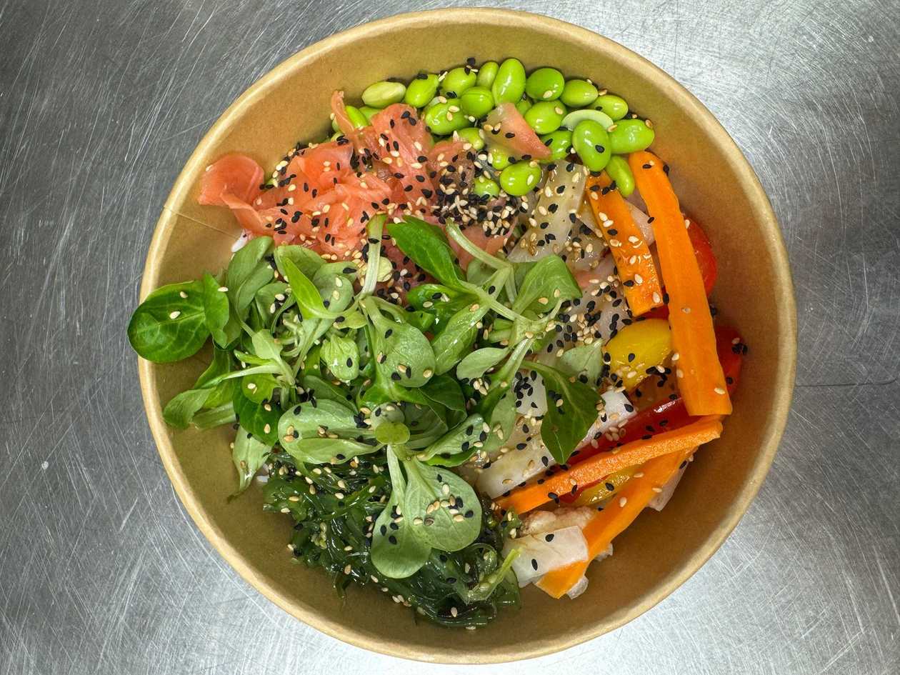 Spicy Salad