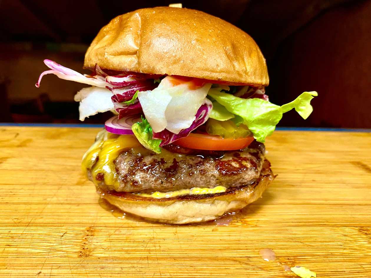 American Classic Burger