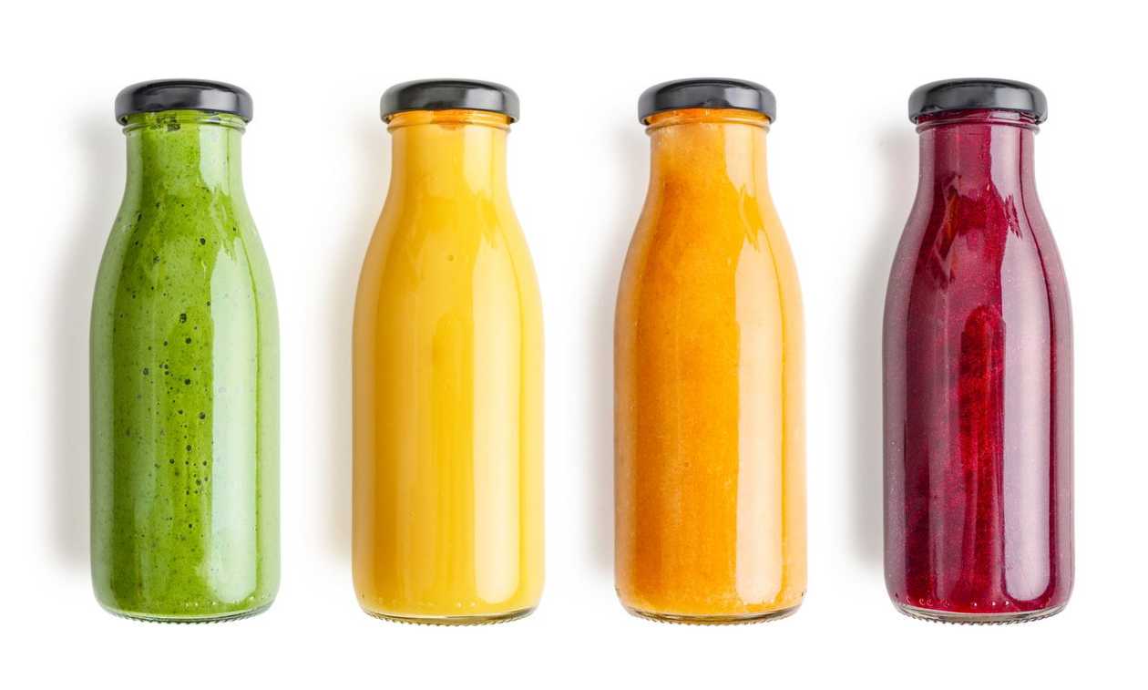 Turkish Mango Juice