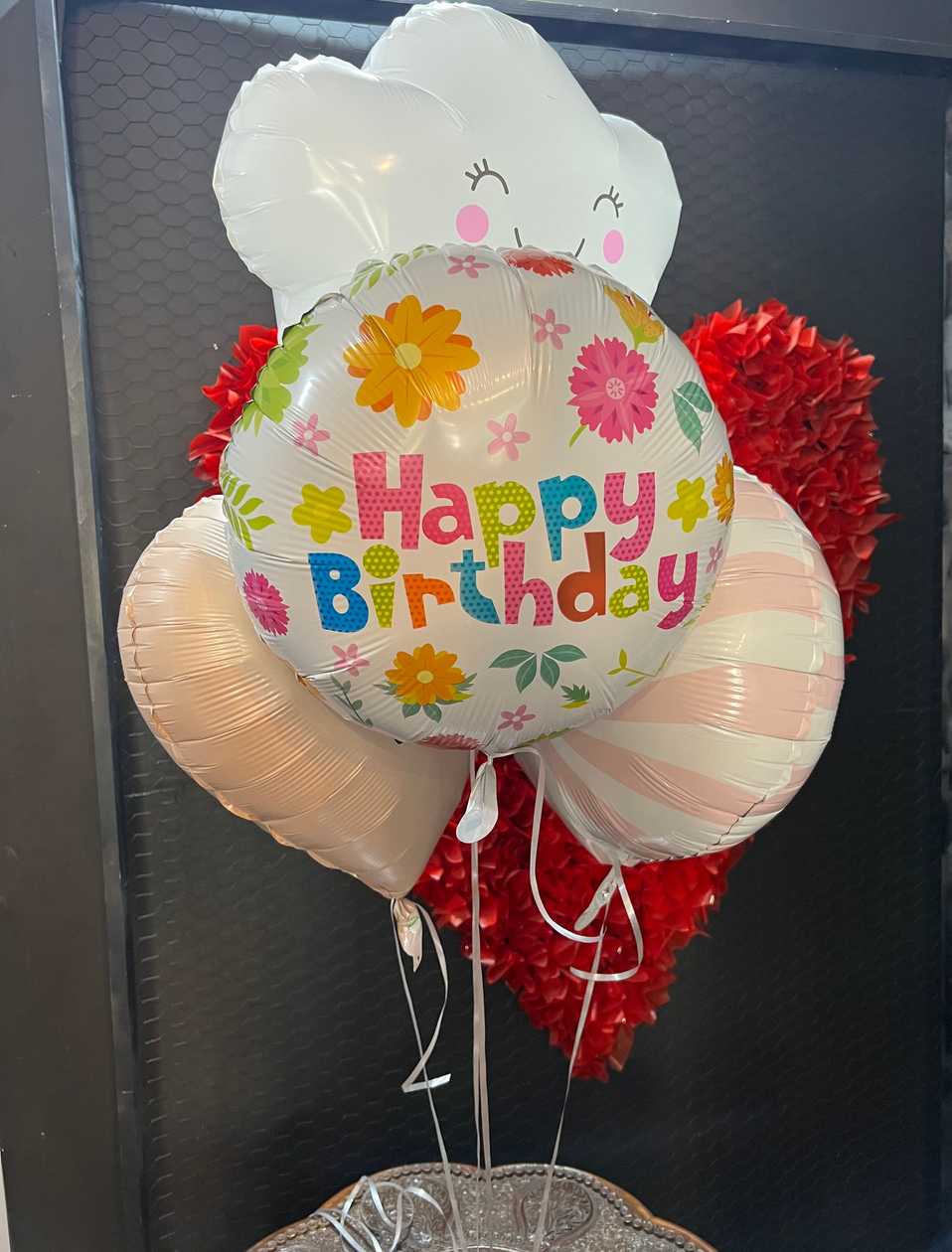 Set Birthday Girl