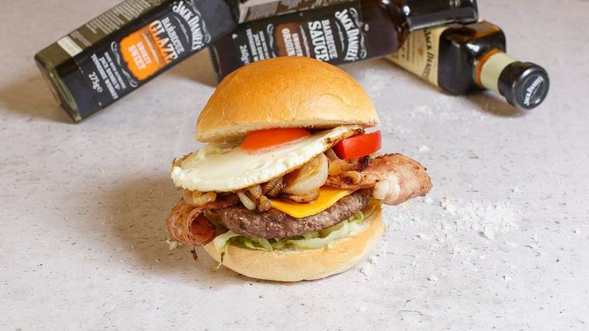 Jacks Hell Burger