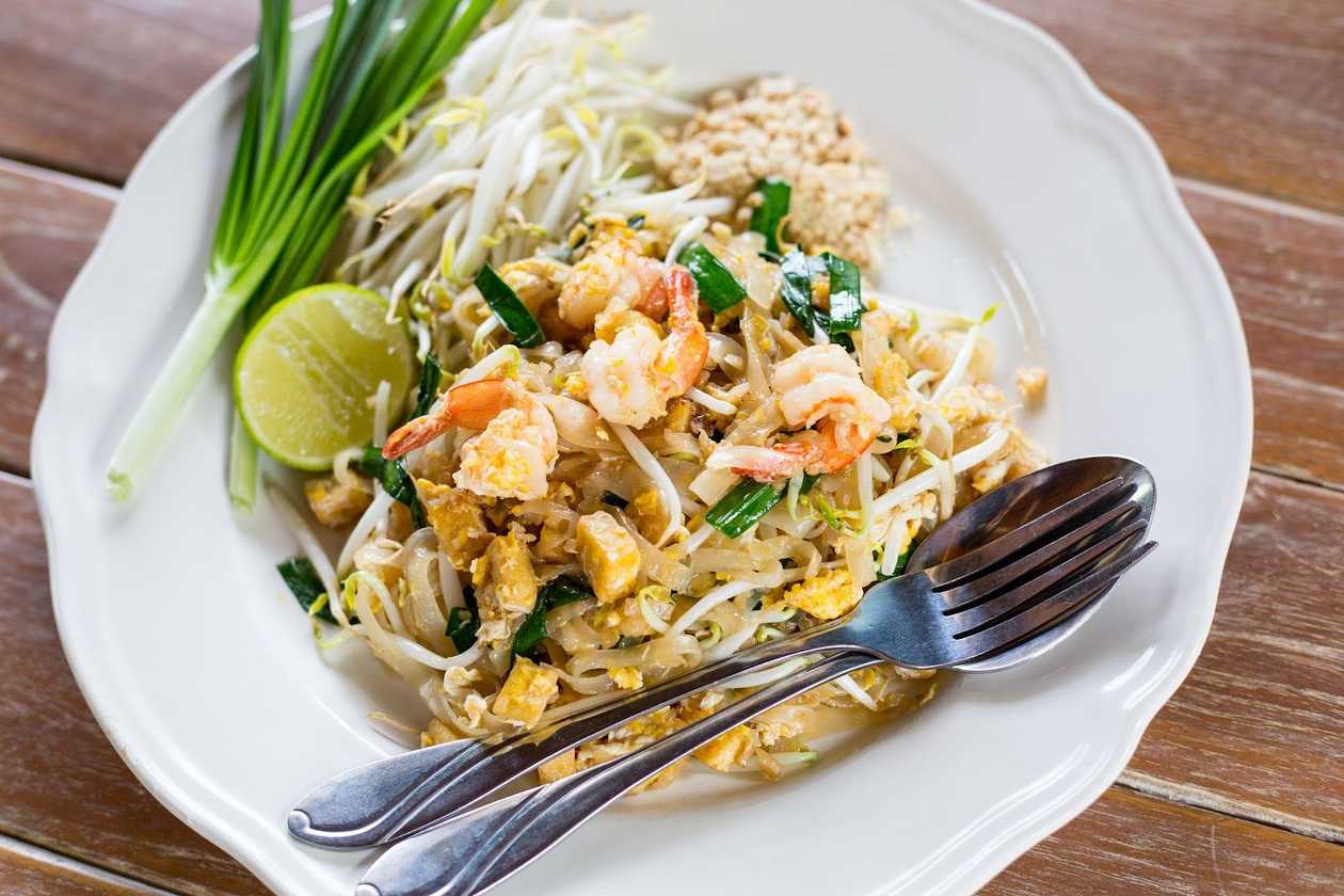 M33 Pad Thai