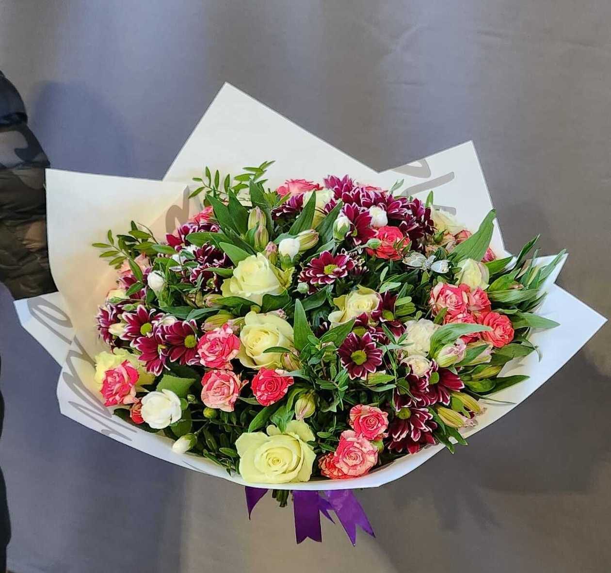 Original Flower Bouquet MIX IV