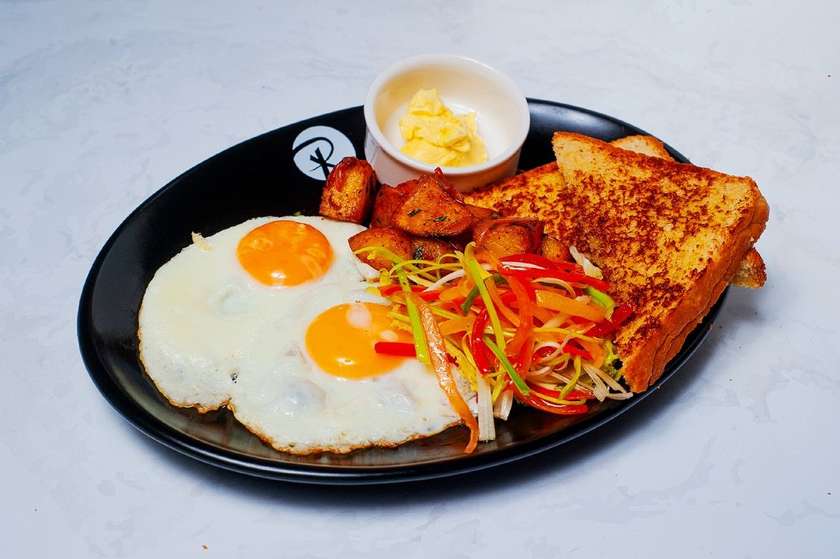 Rio Breakfast