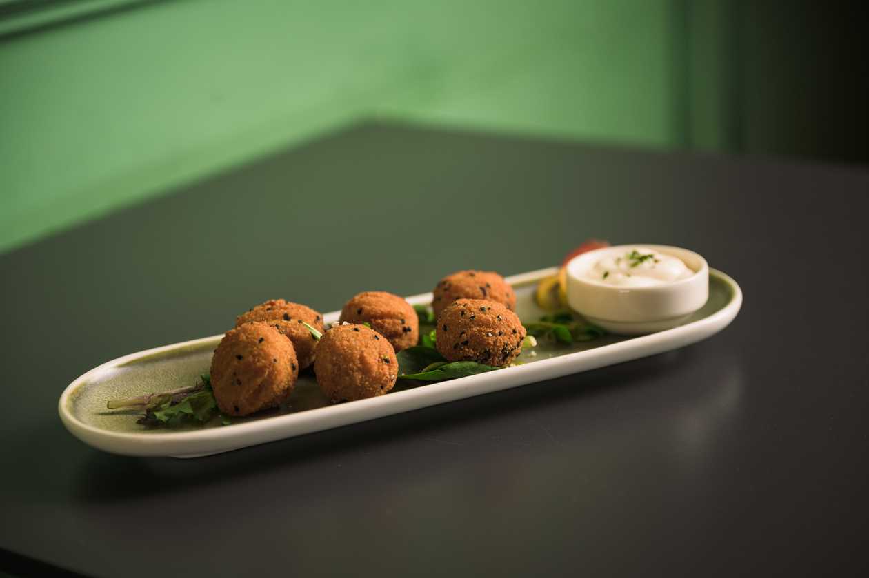 Falafel Bites