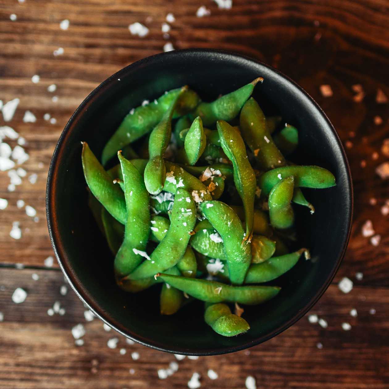 30. Edamame