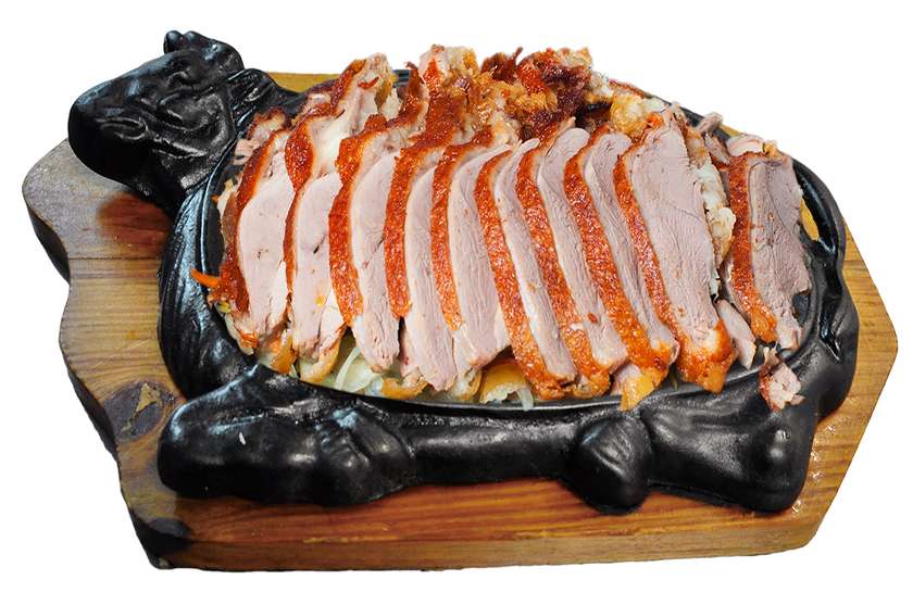 49. Kachna na Horké Plotýnce