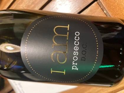 I AM prosseco - Biele Perlivé Víno - Frizzante - Taliansko