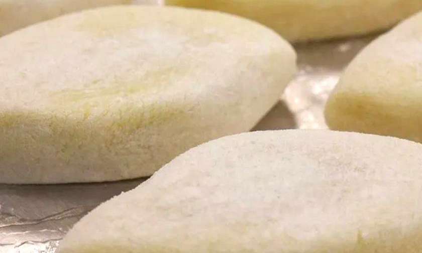 ❄️ Kartupeļu plācenīši ar sēnēm (600 g)