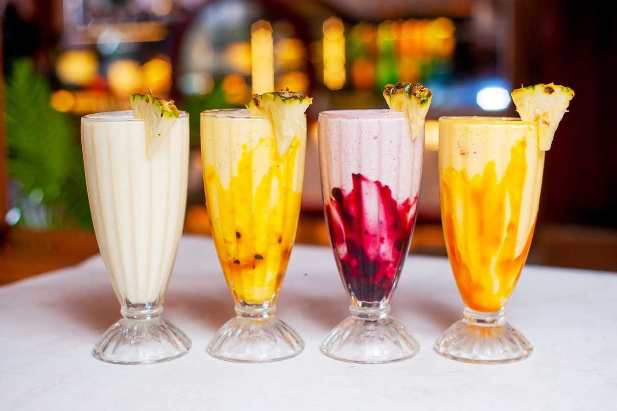 Healthy Smoothies