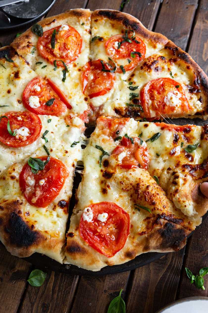 Margherita Pizza
