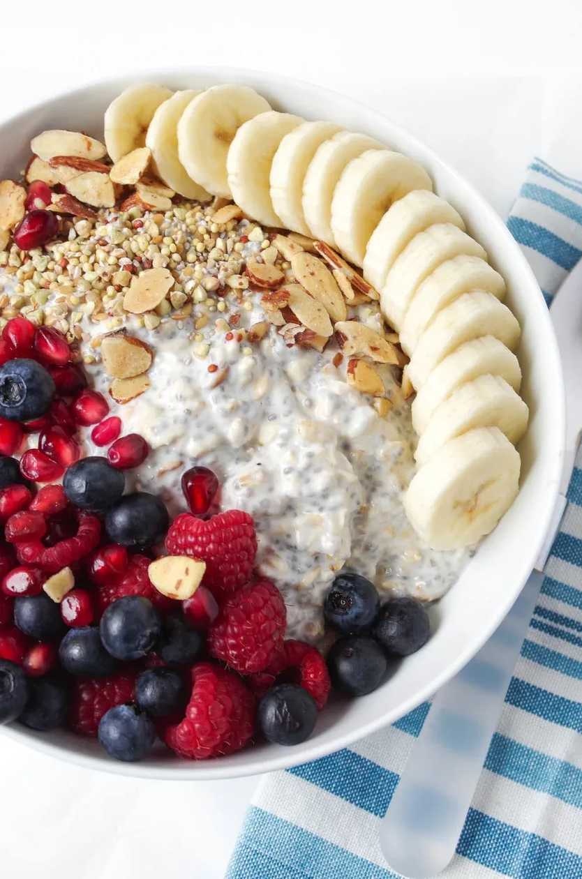 Oat Meal Bowl