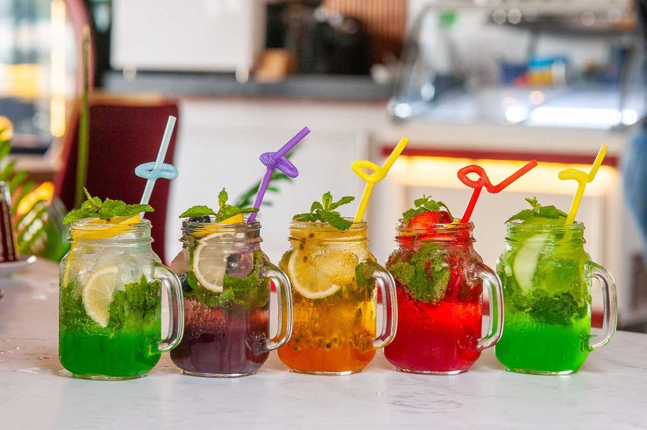 Mojitos