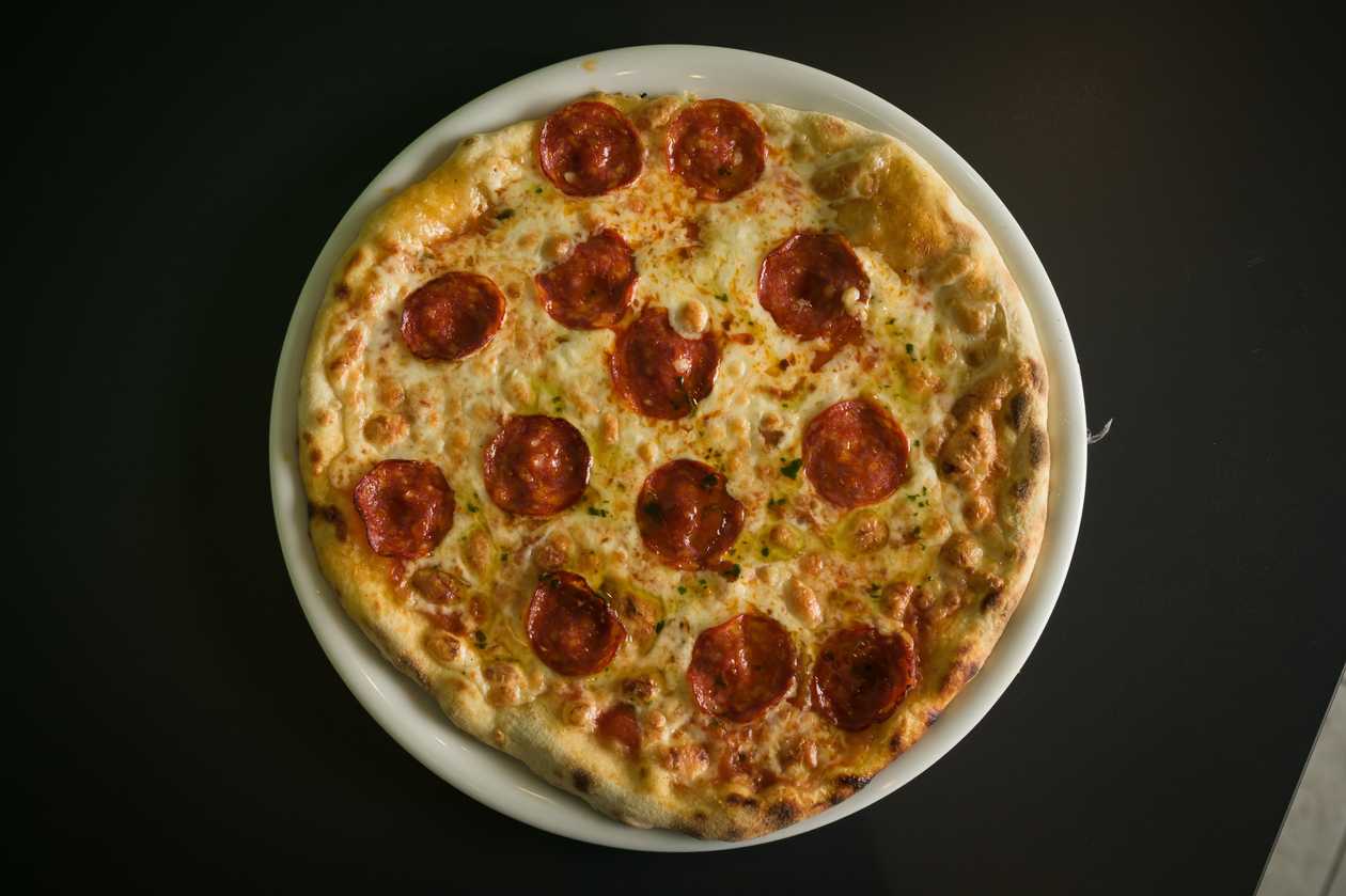 Pepperoni Perfection