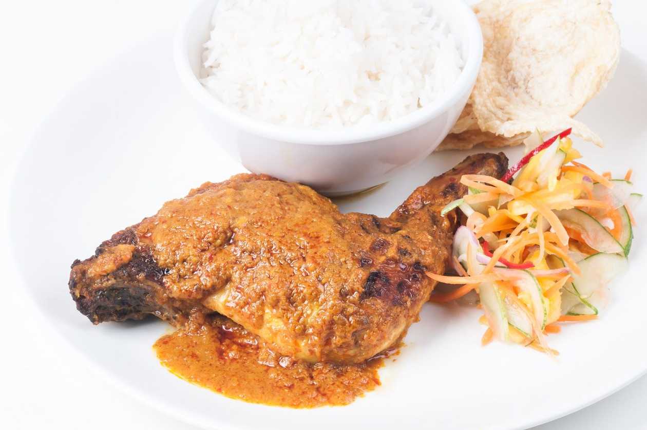 M20 Kuřecí na Česneku