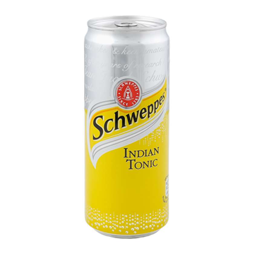 Schweppes Indian Tonic