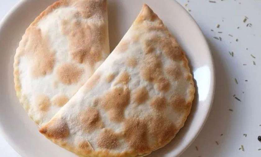 ❄️ Čebureks ar cūkgaļu (400 g)